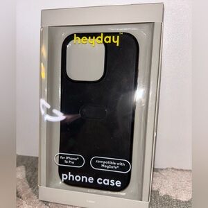 New Apple iPhone silicone heyday MagSafe iPhone 16 pro case